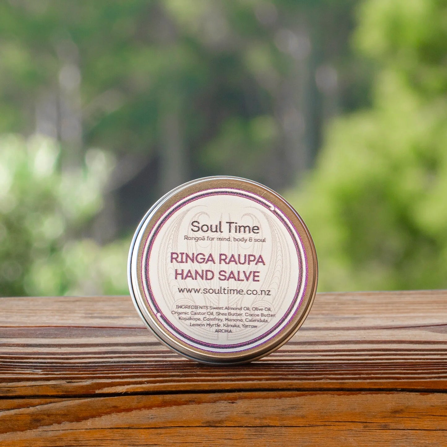 Ringa Raupā Hand salve 40gm