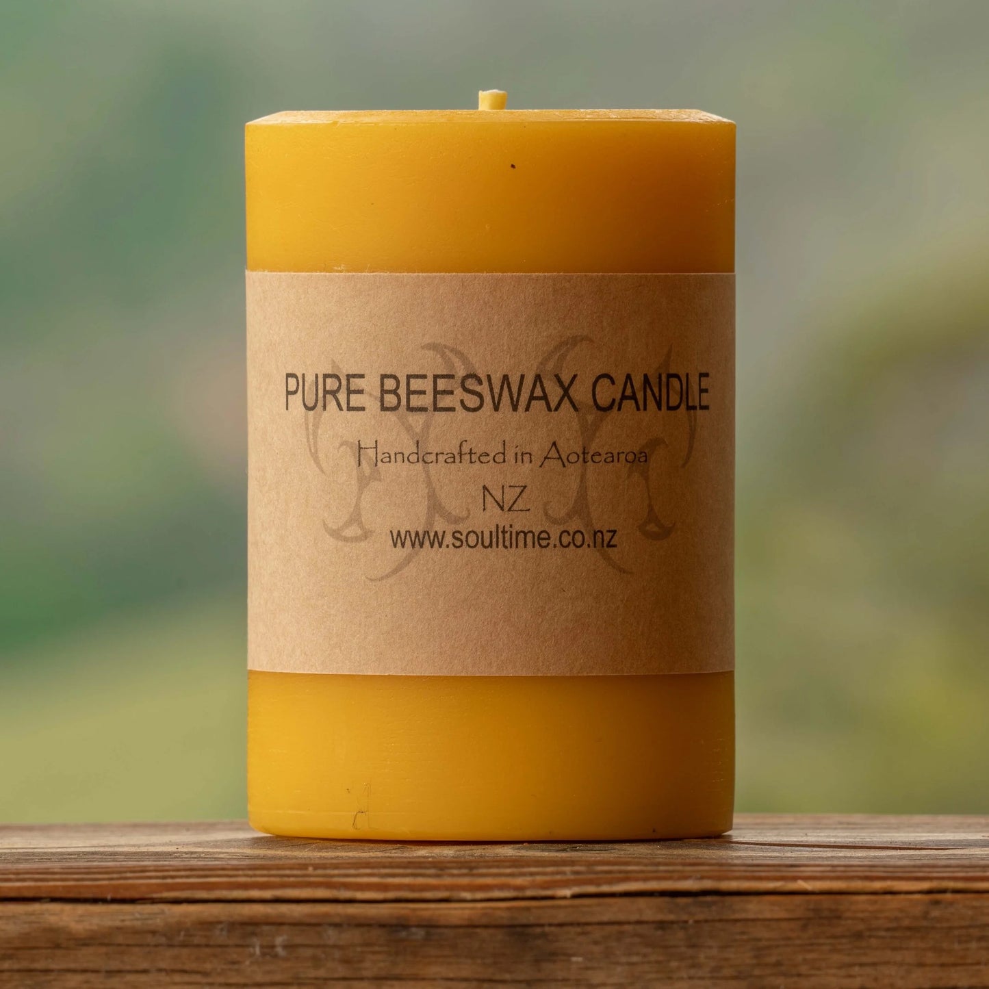 Pure Beeswax Candles