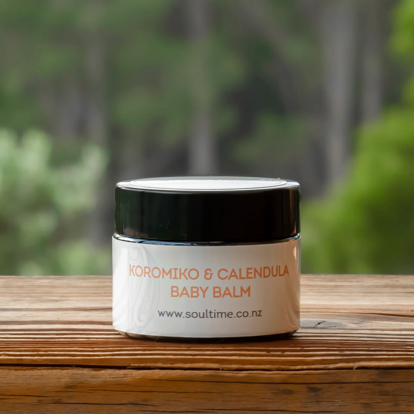 Koromiko & Calendula Baby Balm 40gm