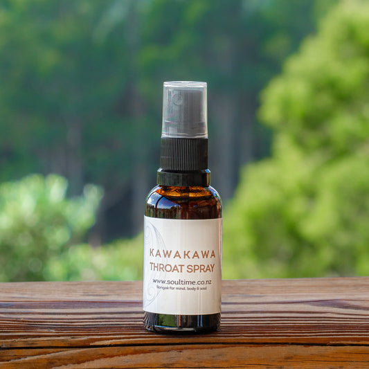 Kawakawa Throat Spray