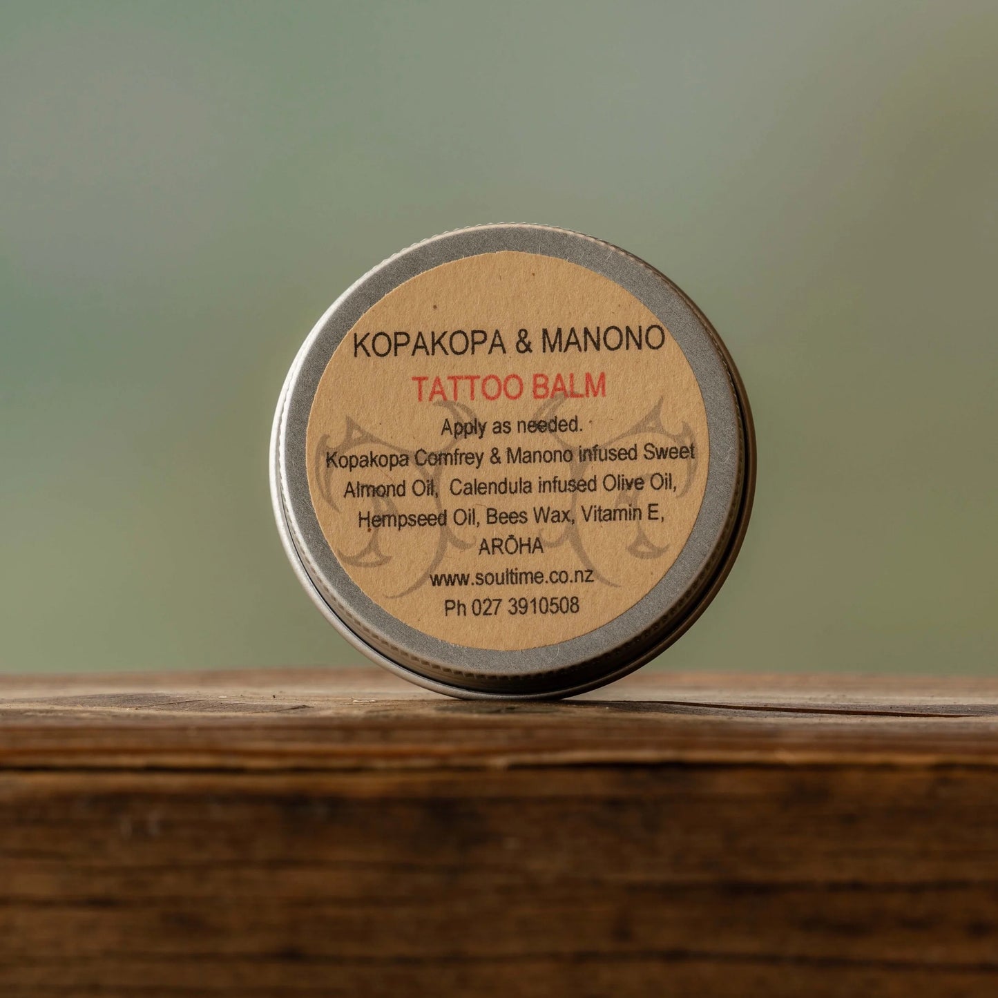 Kopakopa Tattoo Balm 30gm