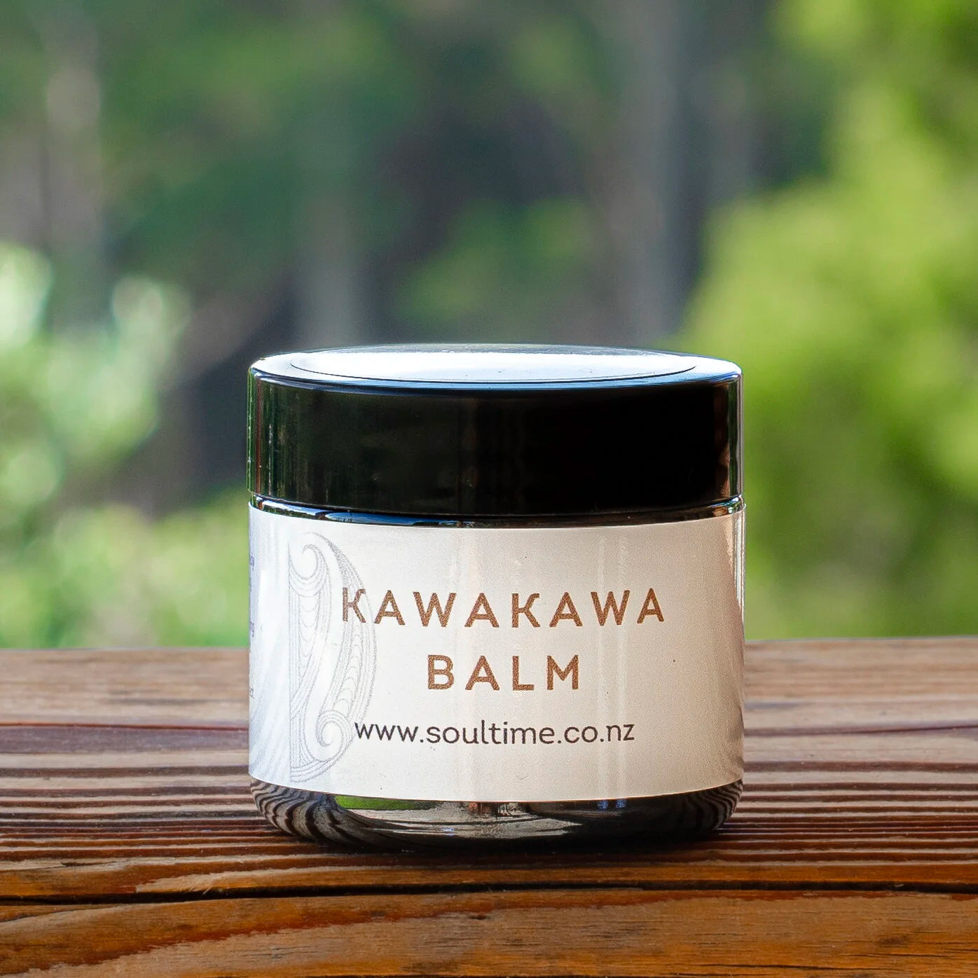 Kawakawa Balm