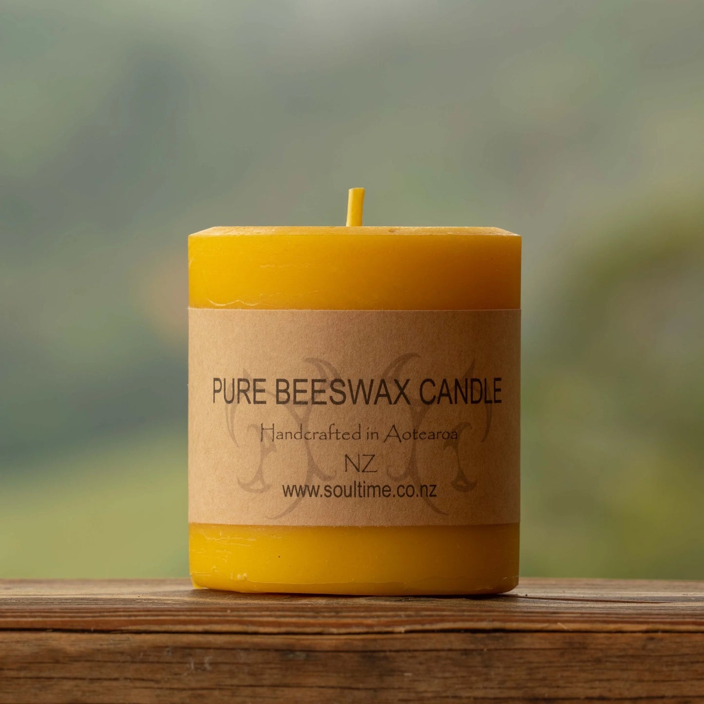 Pure Beeswax Candles