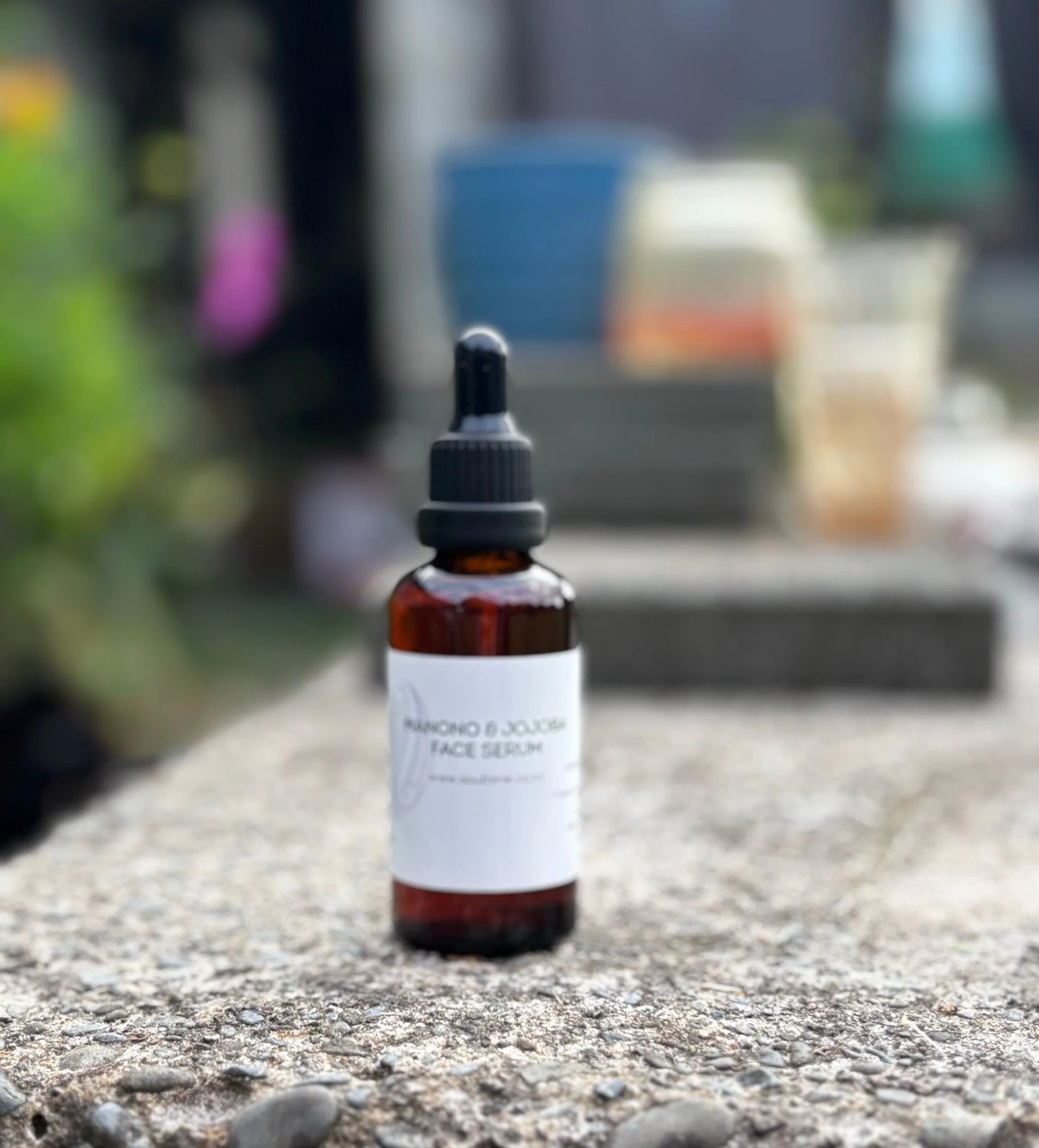 Manono & Jojoba Face Serum 50ml