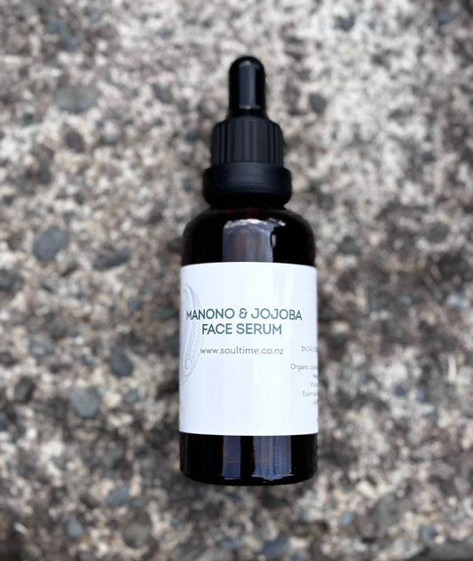 Manono & Jojoba Face Serum 50ml